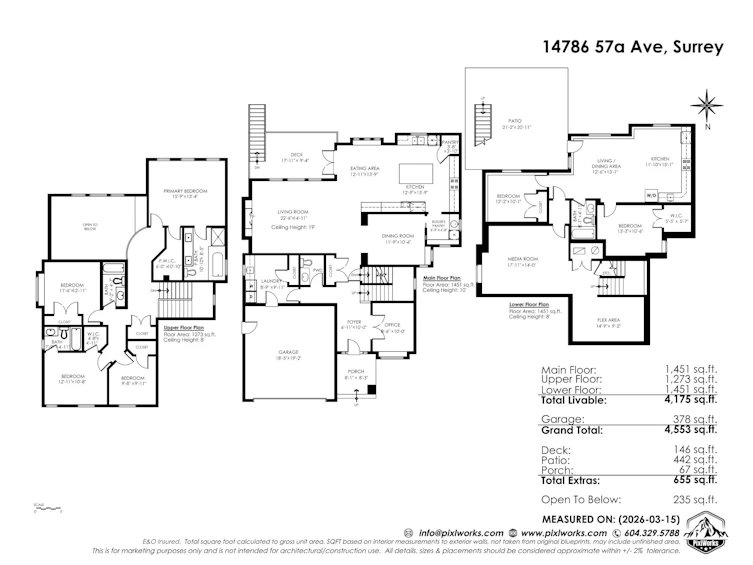 14786 57a Avenue, Surrey, BC, V3S 3B7 - 40