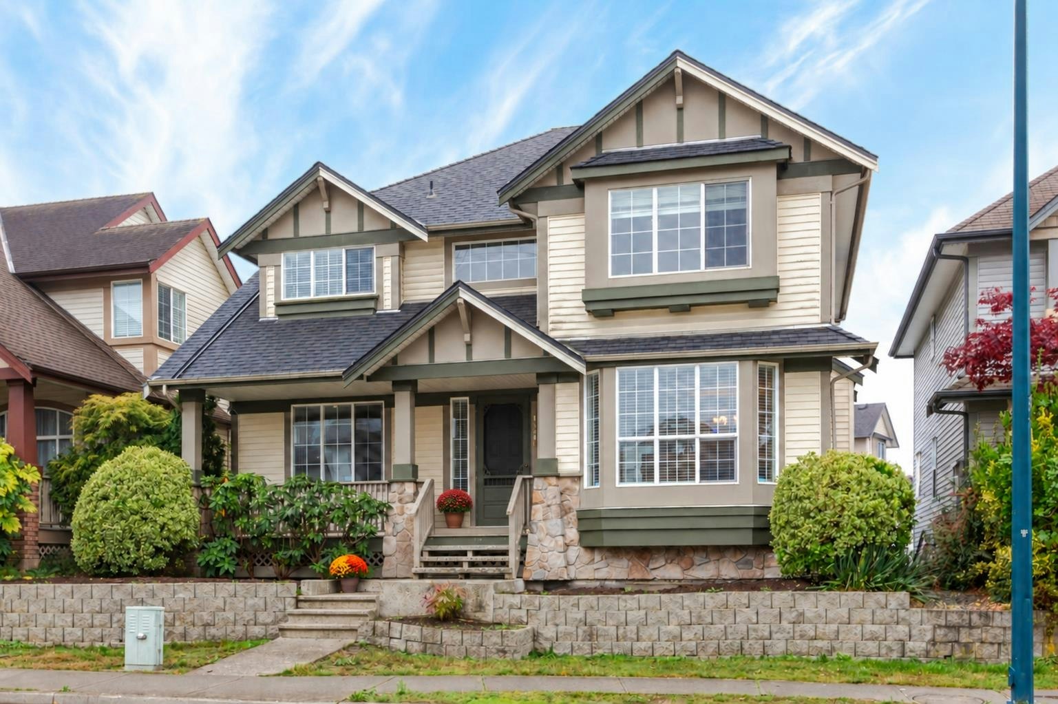 18416 68th Avenue, Surrey, BC, V3S 9C1