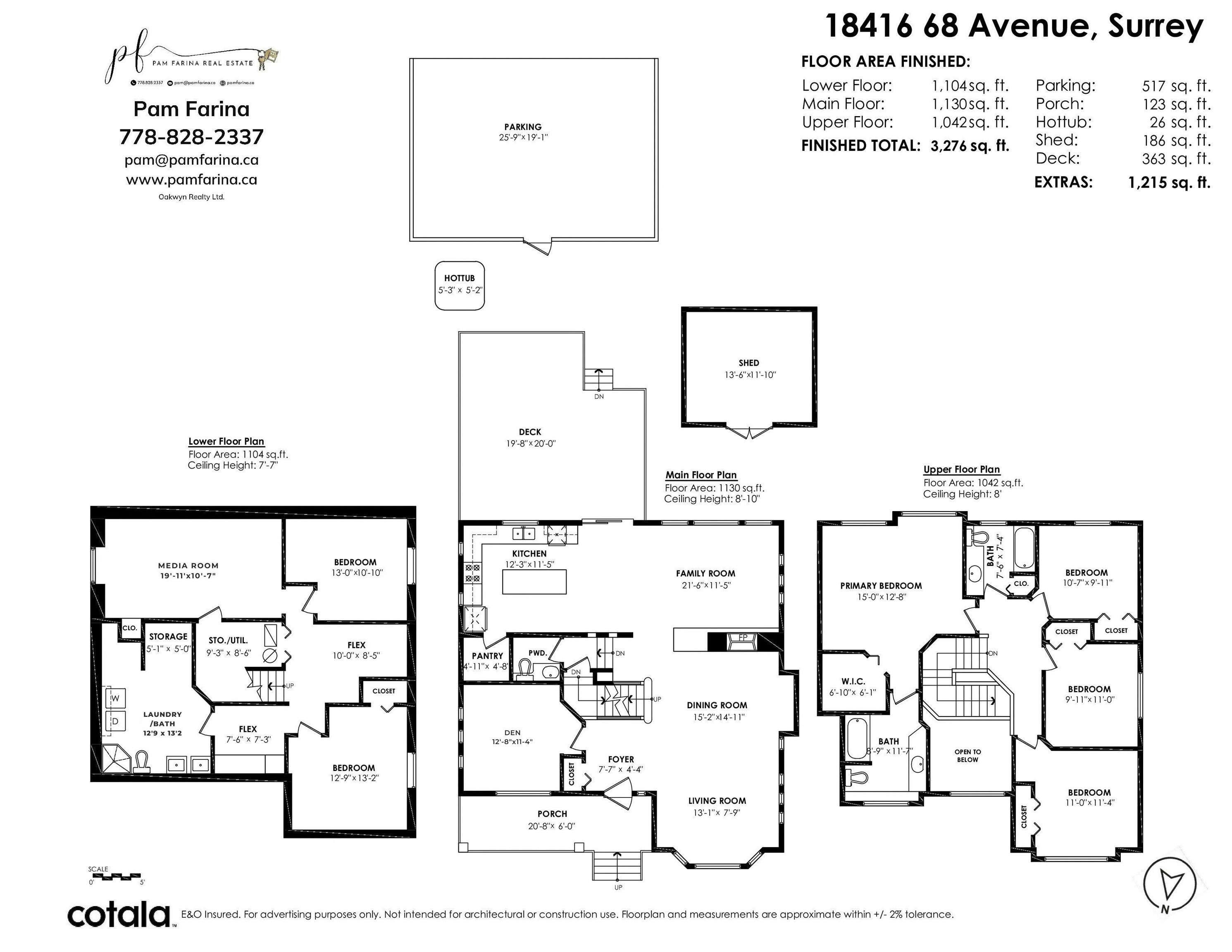 18416 68th Avenue, Surrey, BC, V3S 9C1 - 40