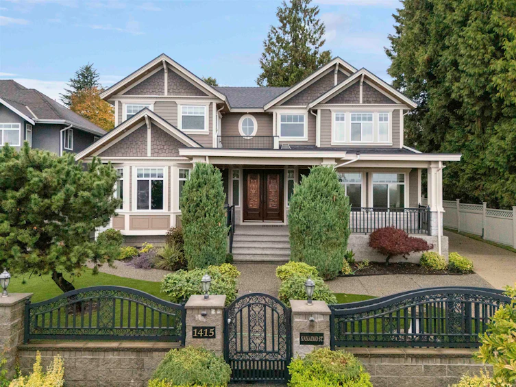 1415 Nanaimo Street, New Westminster, BC, V3M 2G3