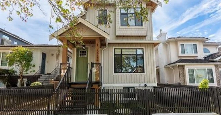 Basement, 32xx E 44th Avenue, Vancouver, BC, V5R 3B1