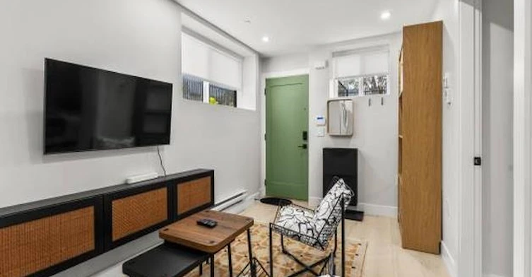 Basement, 32xx E 44th Avenue, Vancouver, BC, V5R 3B1 - 3