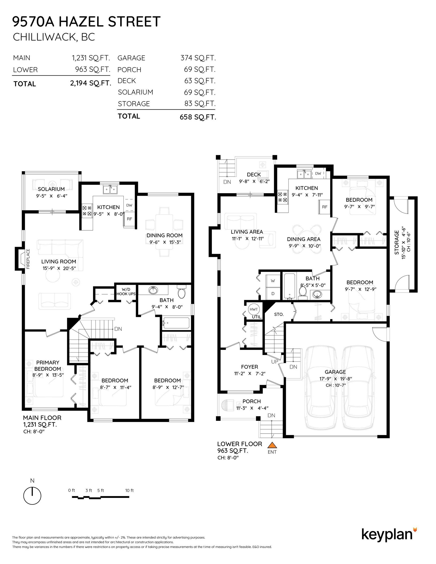 9570A Hazel Street, Chilliwack, BC, V2P 5N9 - 40