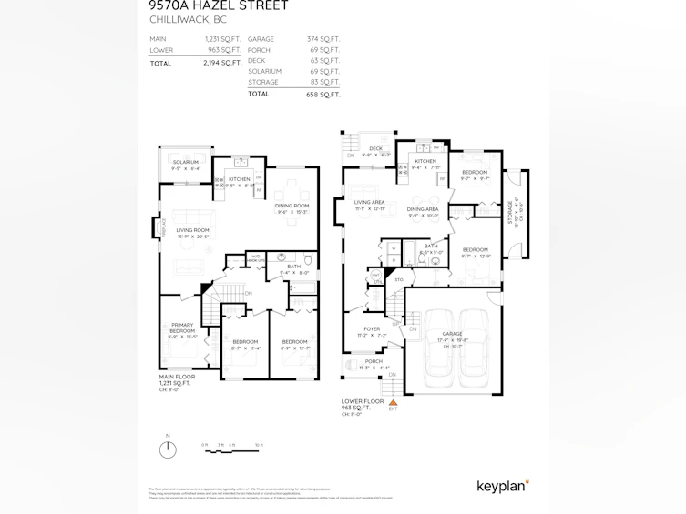 9570A Hazel Street, Chilliwack, BC, V2P 5N9 - 40