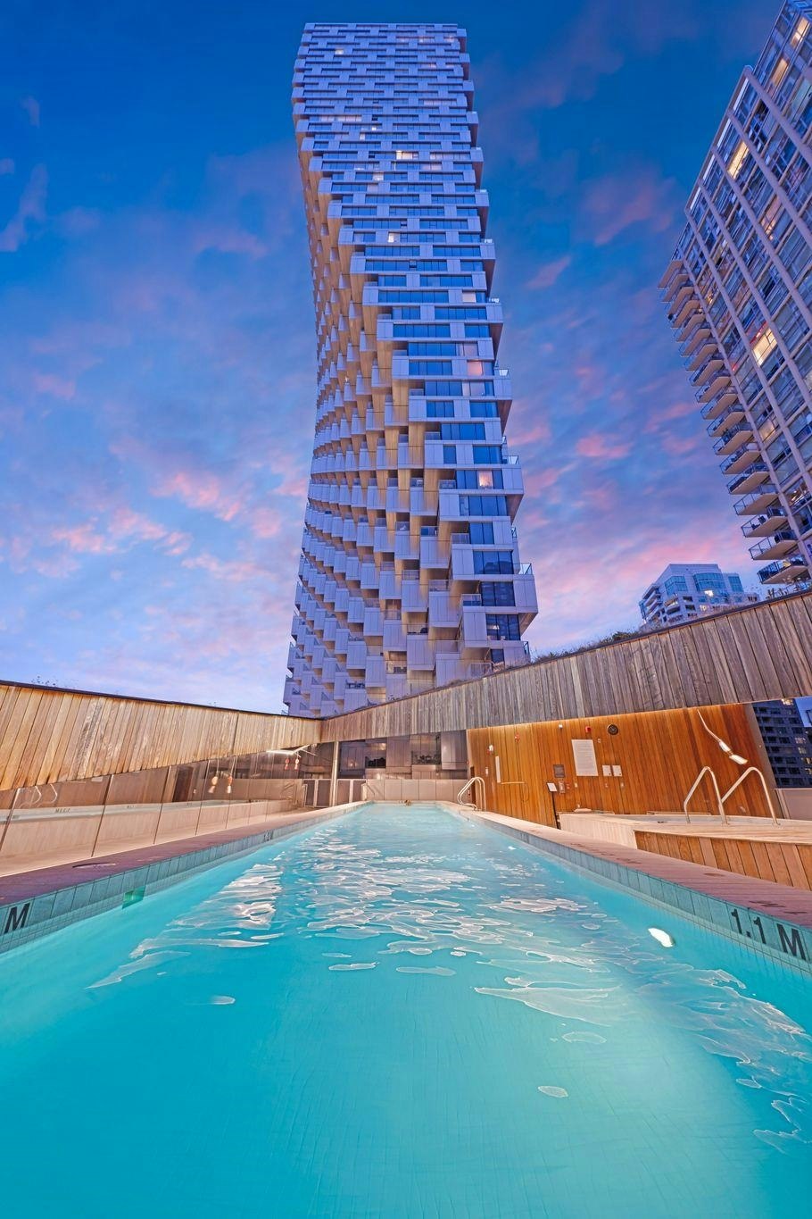5702-1480 Howe Street, Vancouver, BC, V6Z 0G5 - 4