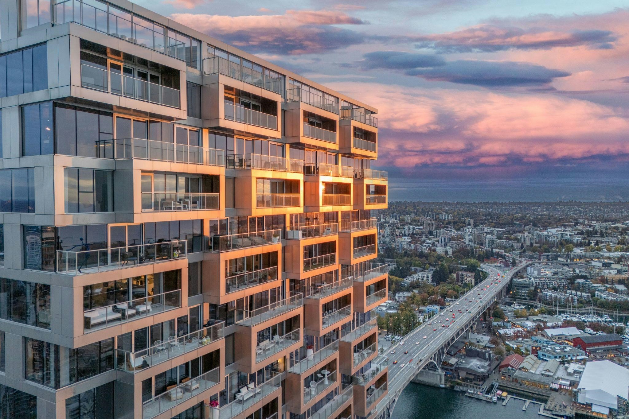5702-1480 Howe Street, Vancouver, BC, V6Z 0G5 - 2