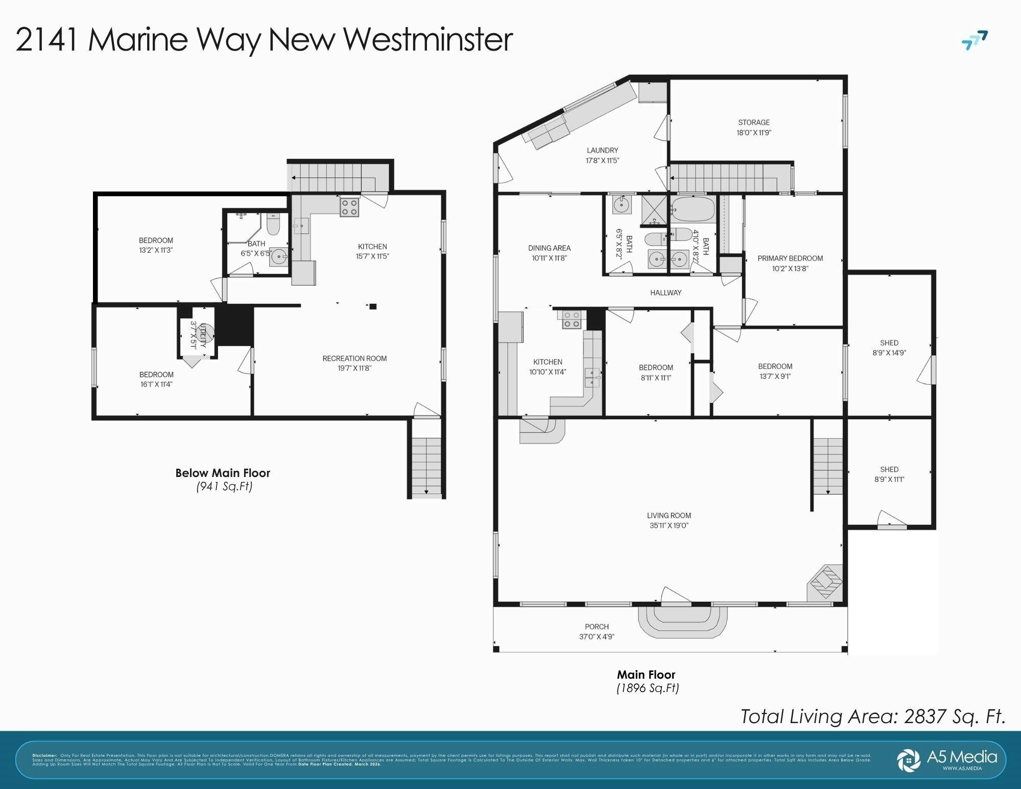 2141 Marine Way, New Westminster, BC, V3M 2H2 - 40