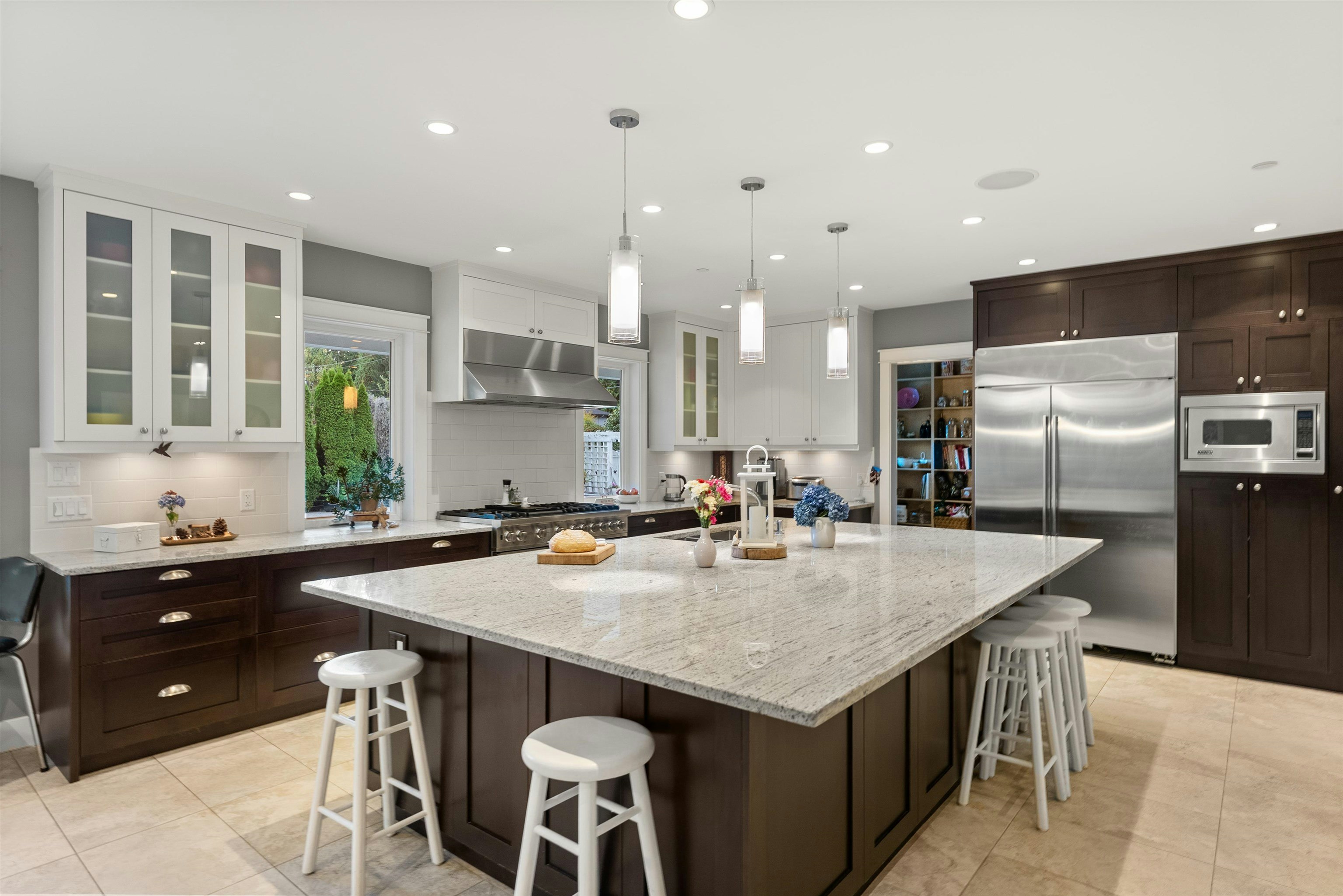 320 Moyne Drive, West Vancouver, BC, V7S 1J5 - 9