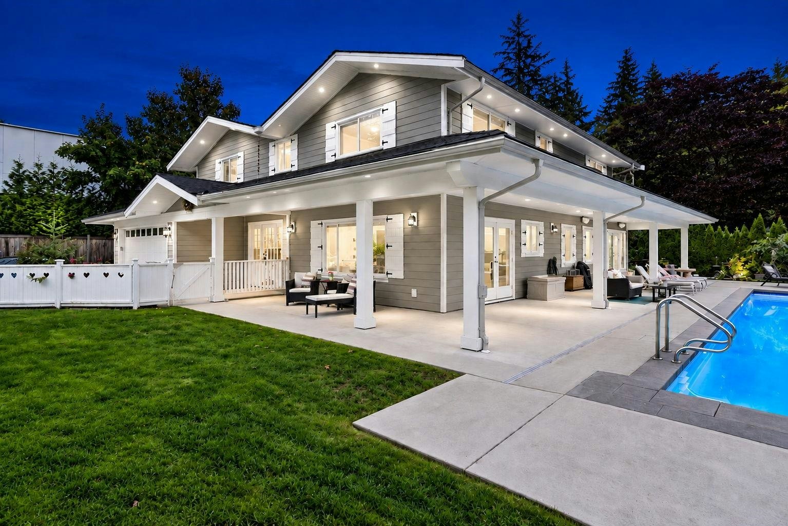 320 Moyne Drive, West Vancouver, BC, V7S 1J5 - 2