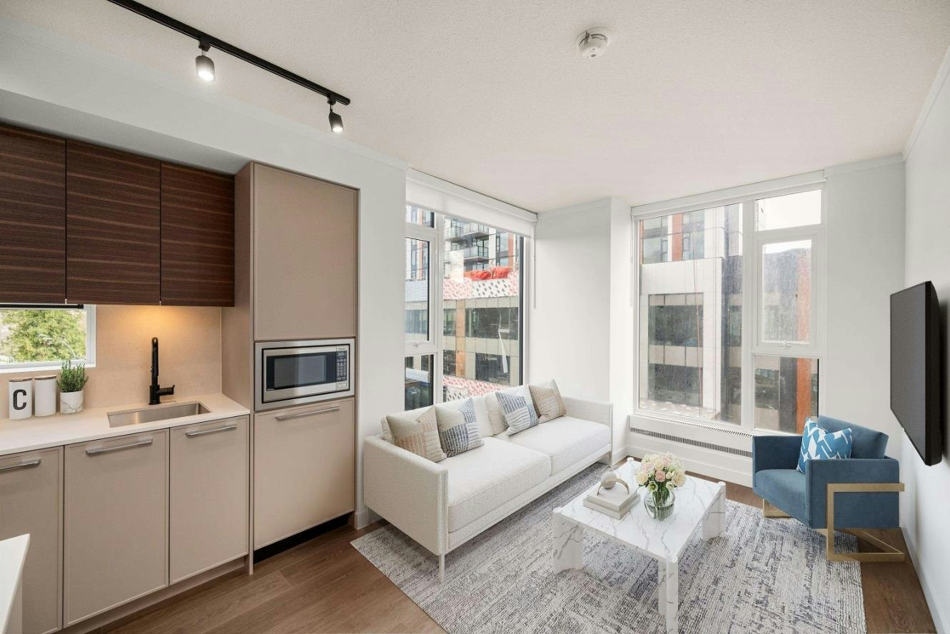 410,  13725 George Jct, Surrey, BC, V3T 0V7 - 2
