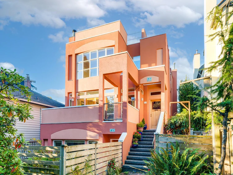 1855 Whyte Avenue, Vancouver, BC, V6J 1B1
