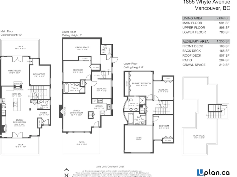 1855 Whyte Avenue, Vancouver, BC, V6J 1B1 - 26