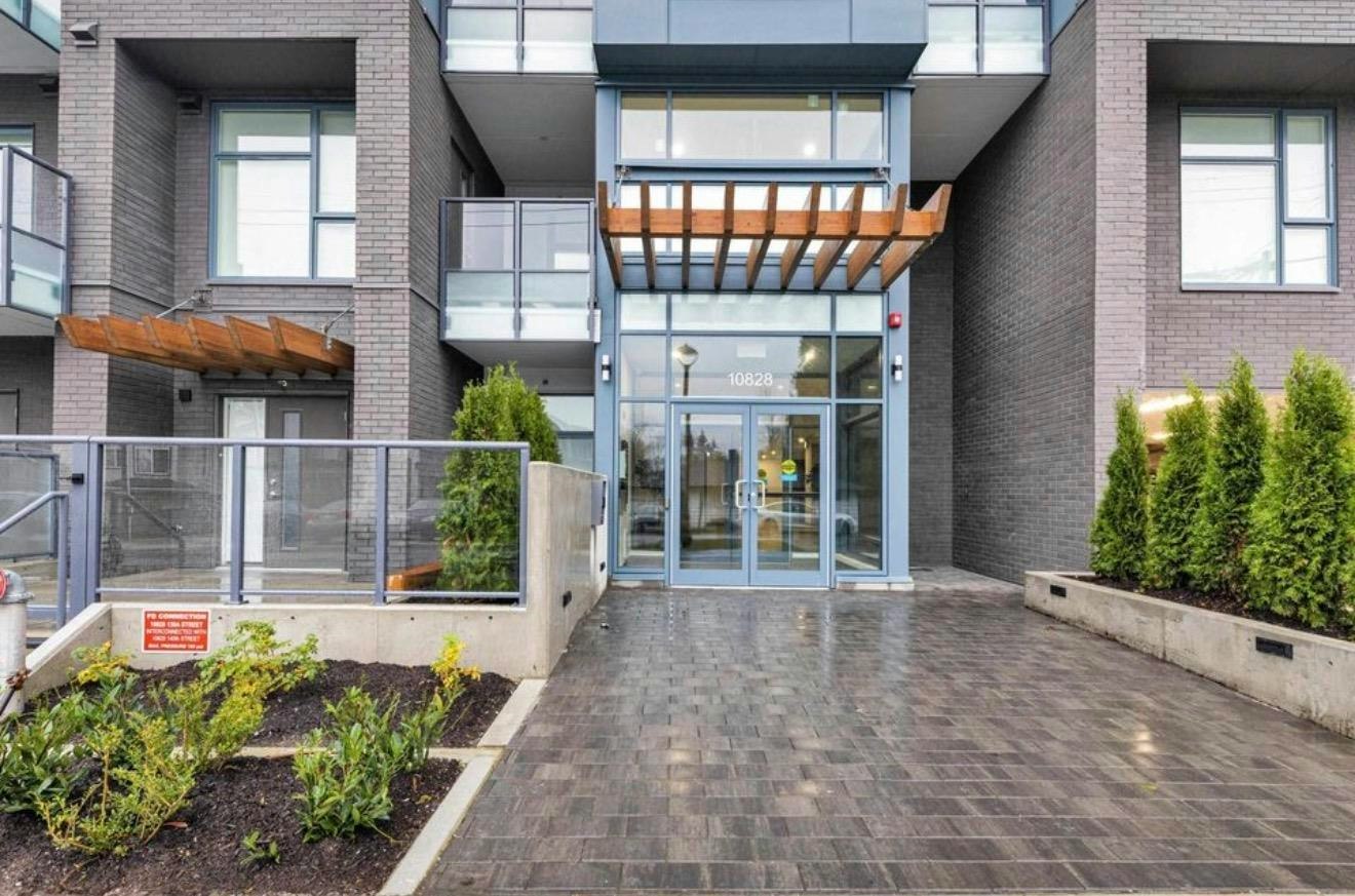 E305,  10829 140st., Surrey, BC, V3R 0H4 - 2