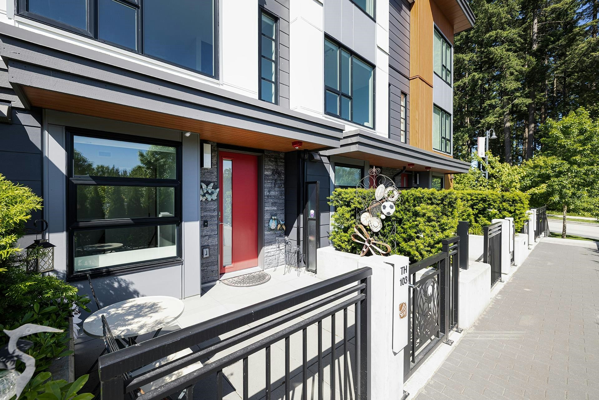 Th103-5370 Crooked Branch Road, Vancouver, BC, V6T 0E6 - 3