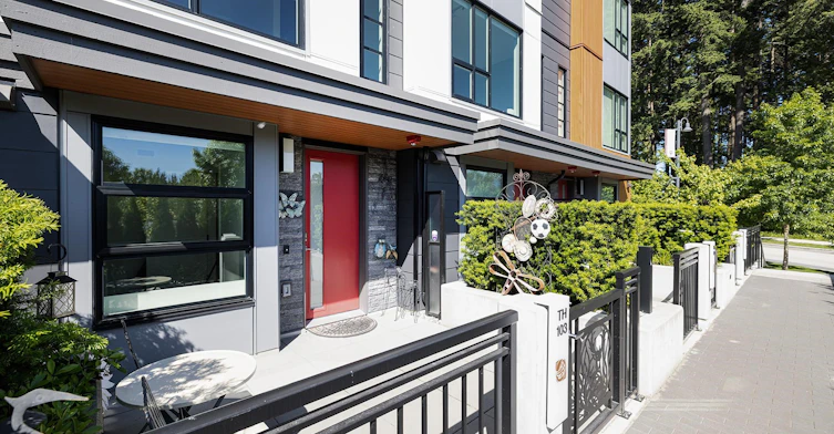 Th103-5370 Crooked Branch Road, Vancouver, BC, V6T 0E6 - 3