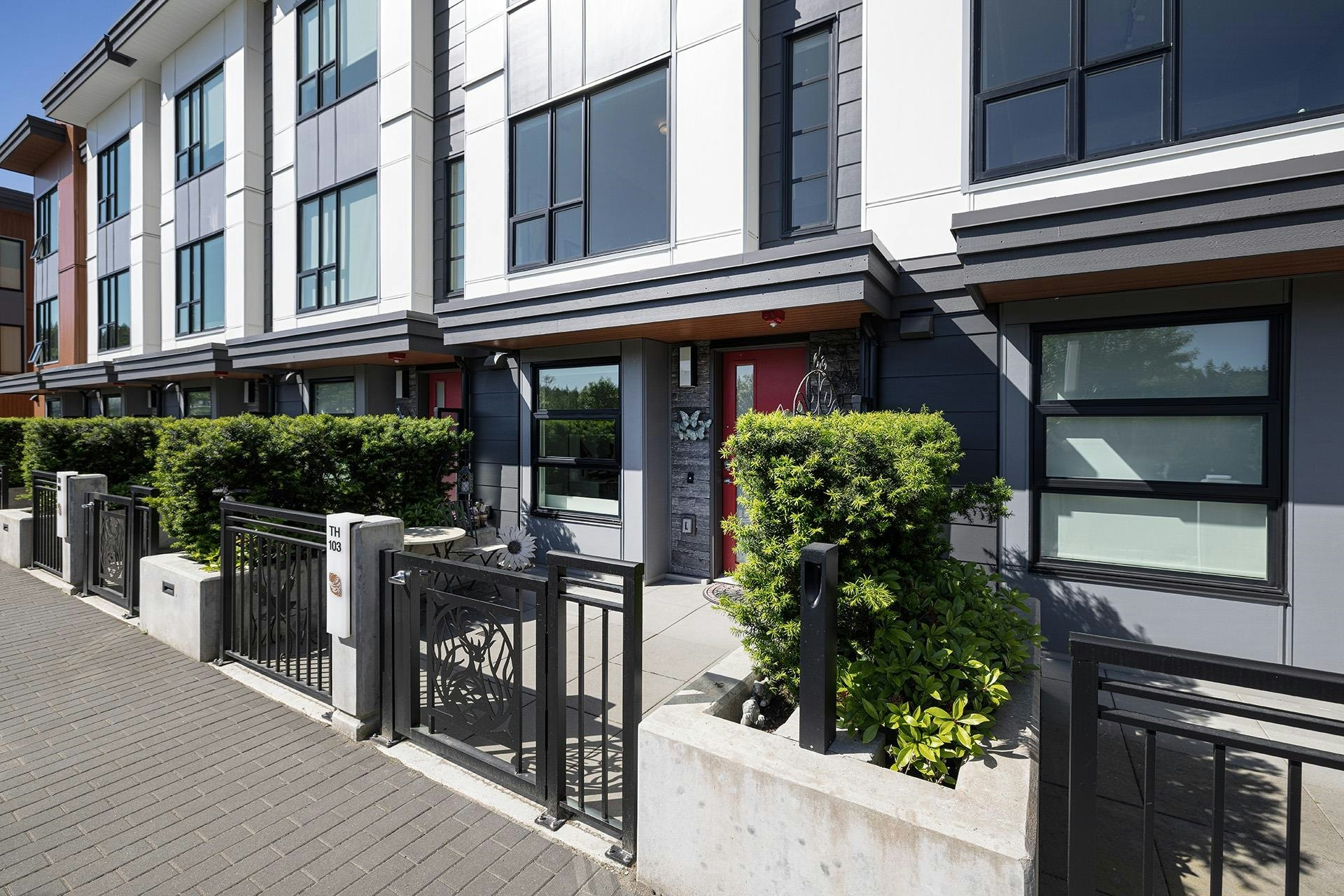 Th103-5370 Crooked Branch Road, Vancouver, BC, V6T 0E6 - 2