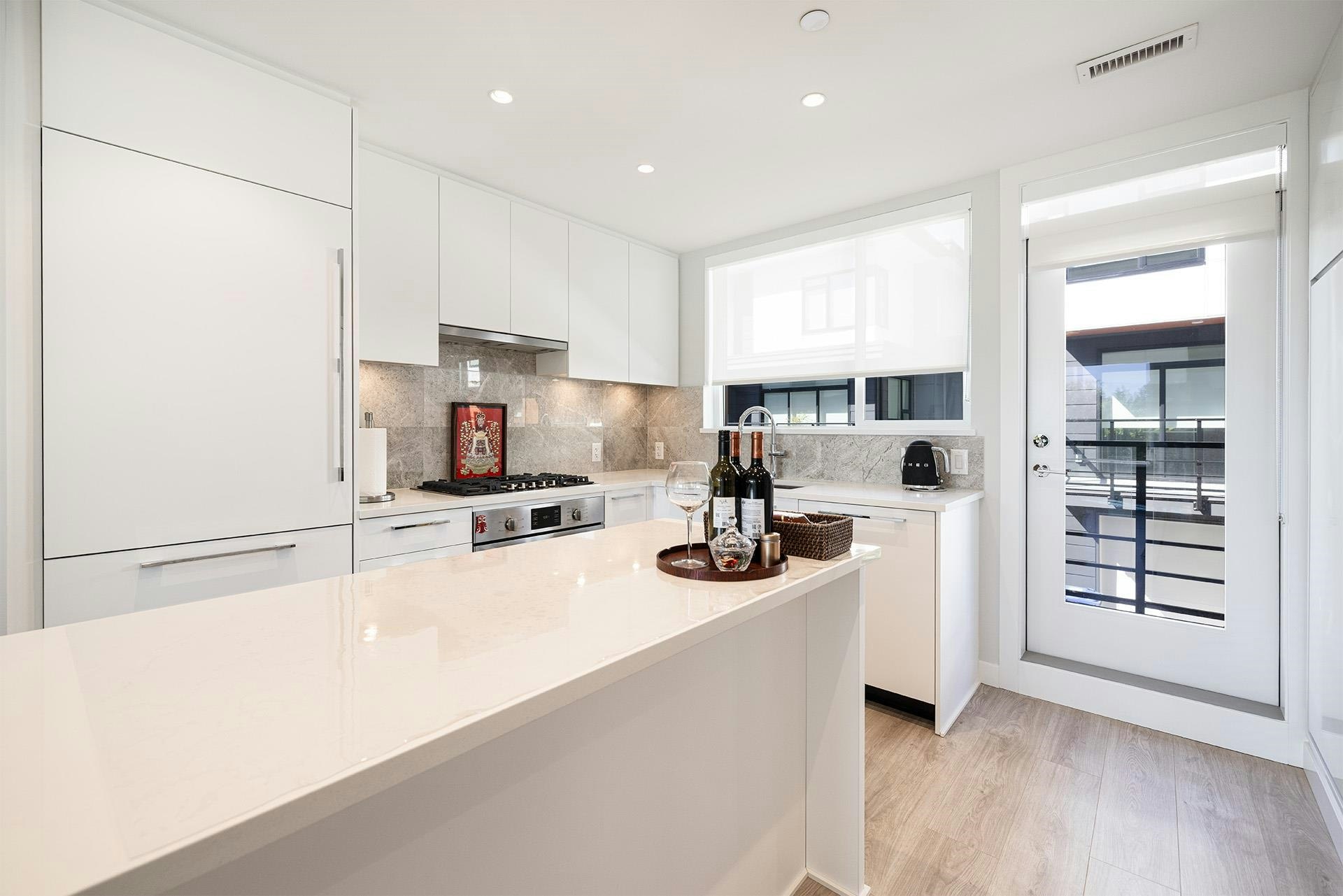 Th103-5370 Crooked Branch Road, Vancouver, BC, V6T 0E6 - 5