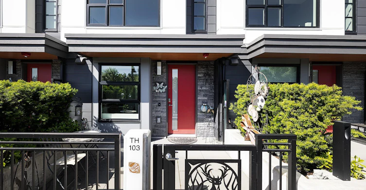 Th103-5370 Crooked Branch Road, Vancouver, BC, V6T 0E6