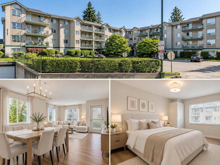 310-31771 Peardonville Road, Abbotsford, BC, V2T 5S7