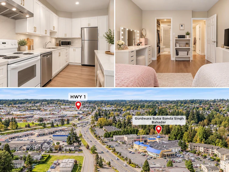 310-31771 Peardonville Road, Abbotsford, BC, V2T 5S7 - 2