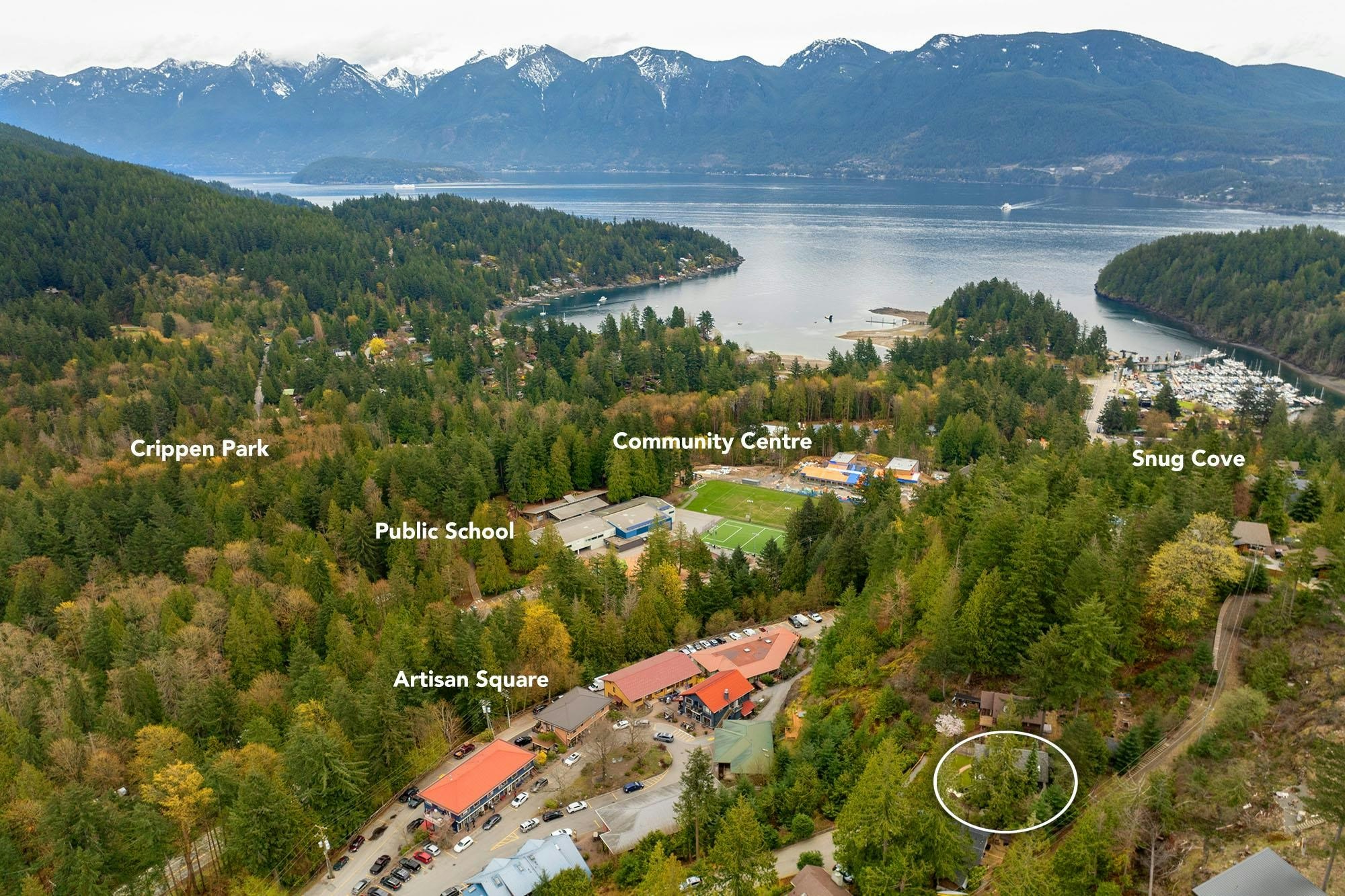555 Roocroft Lane, Bowen Island, BC, V0N 1G2 - 40