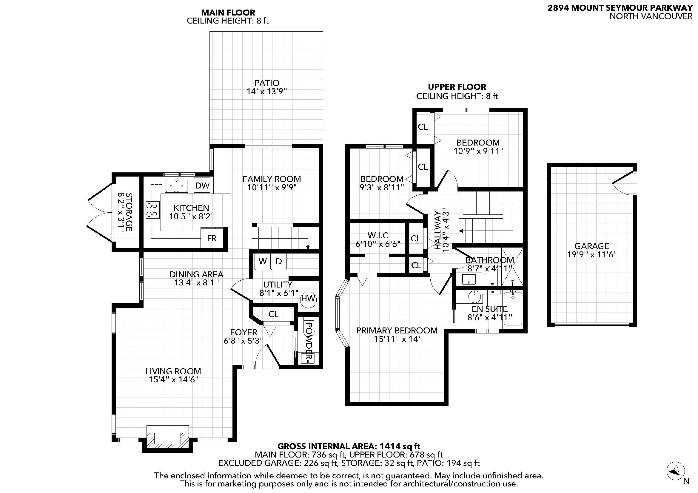 2894 Mount Seymour Parkway, North Vancouver, BC, V7H 1E9 - 40
