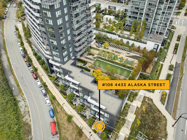 106-4433 Alaska Street, Burnaby, BC, V5C 5T3 - 2