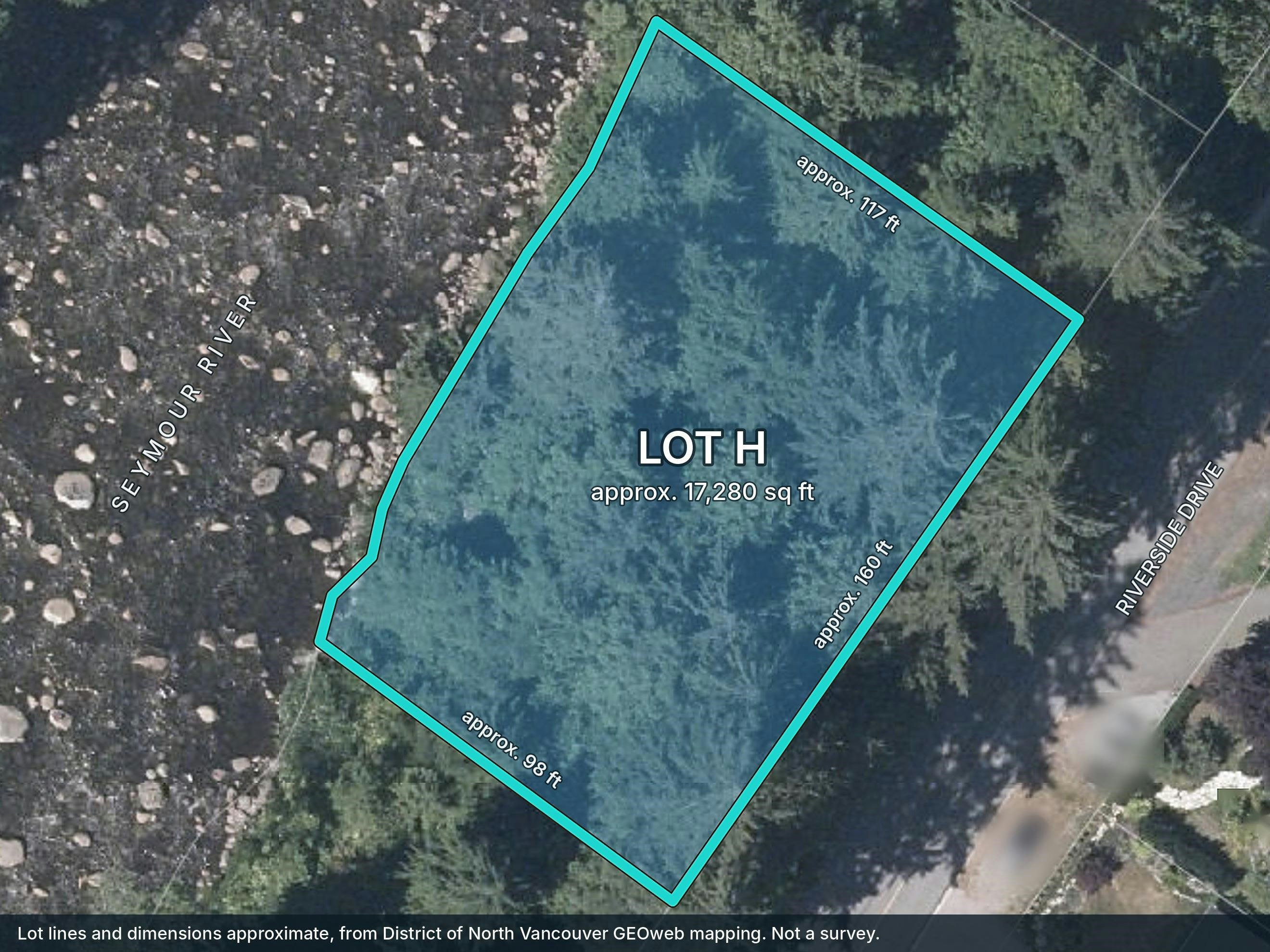 2101 Riverside Drive, North Vancouver, BC, V7H 1V8