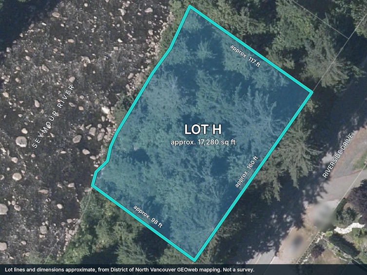 2101 Riverside Drive, North Vancouver, BC, V7H 1V8