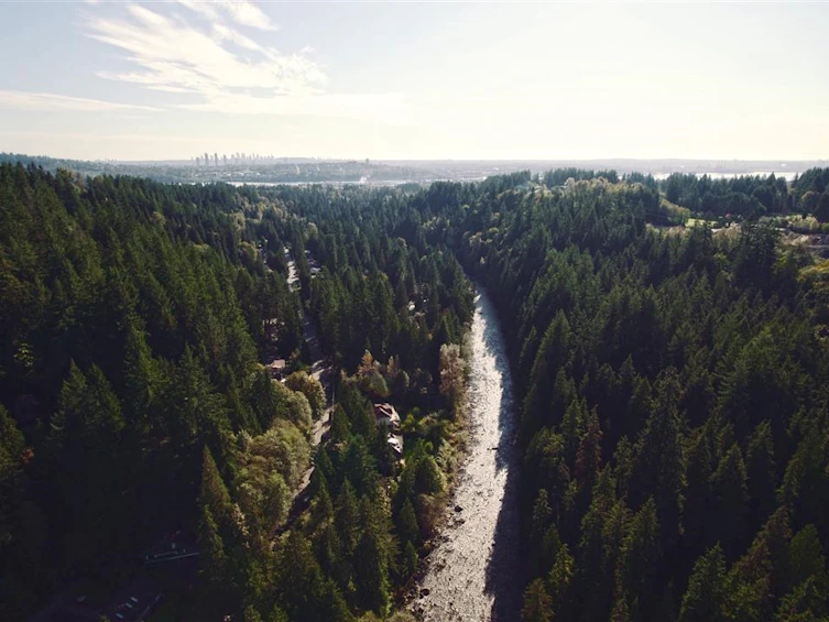2101 Riverside Drive, North Vancouver, BC, V7H 1V8 - 2