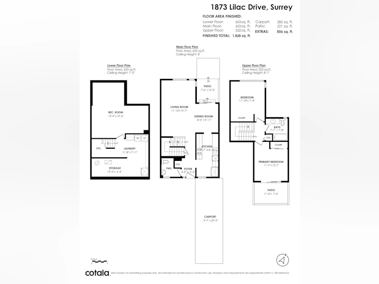 1873 Lilac Drive, Surrey, BC, V4A 6C7 - 40