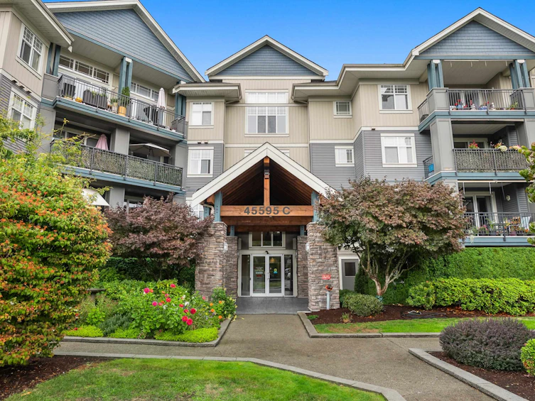 105C-45595 Tamihi Way, Chilliwack, BC, V2R 0G3
