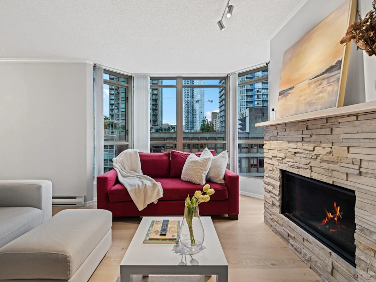 906-867 Hamilton Street, Vancouver, BC, V6B 6B7