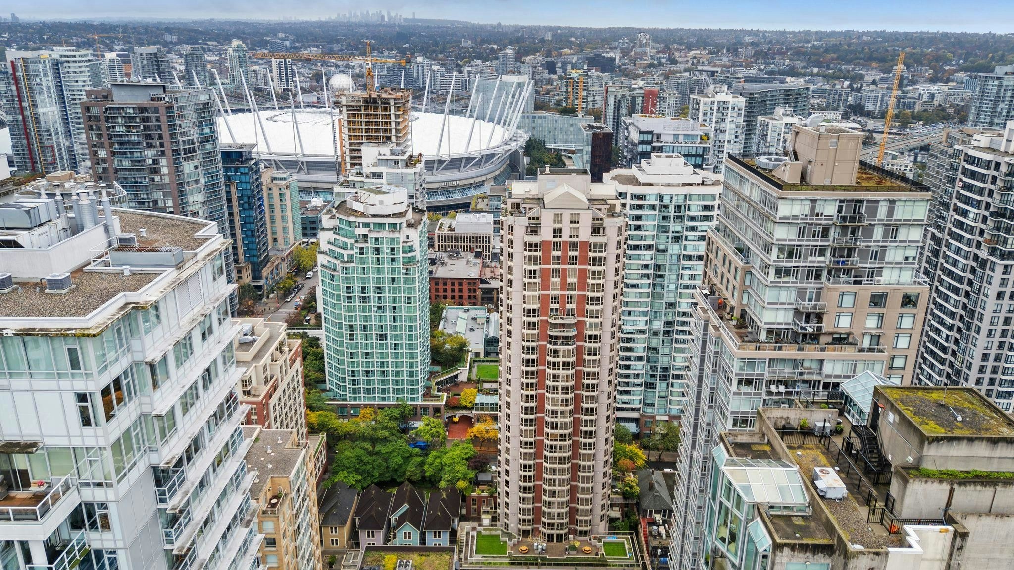 906-867 Hamilton Street, Vancouver, BC, V6B 6B7 - 37