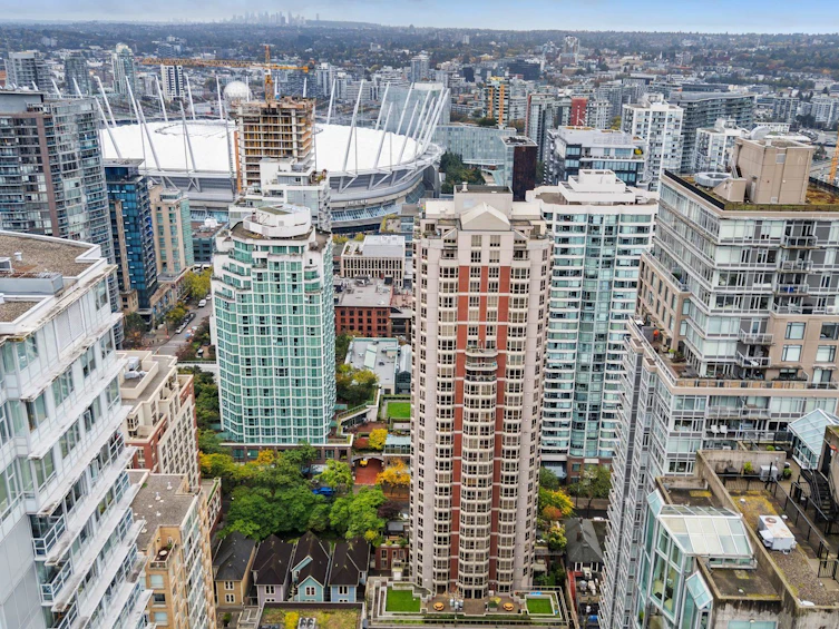 906-867 Hamilton Street, Vancouver, BC, V6B 6B7 - 37