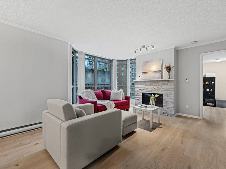 906-867 Hamilton Street, Vancouver, BC, V6B 6B7 - 2