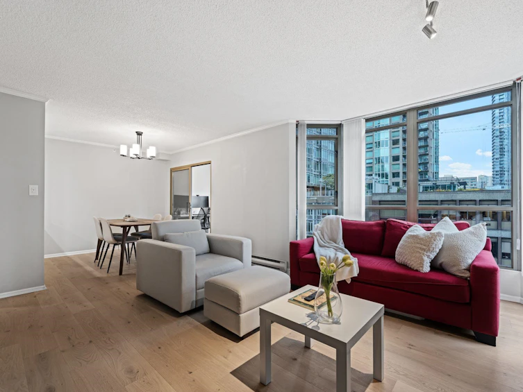906-867 Hamilton Street, Vancouver, BC, V6B 6B7 - 5