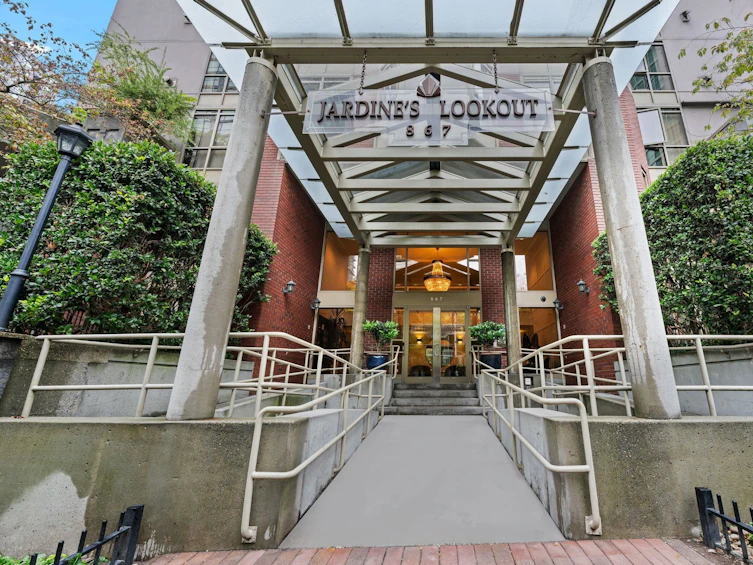 906-867 Hamilton Street, Vancouver, BC, V6B 6B7 - 35