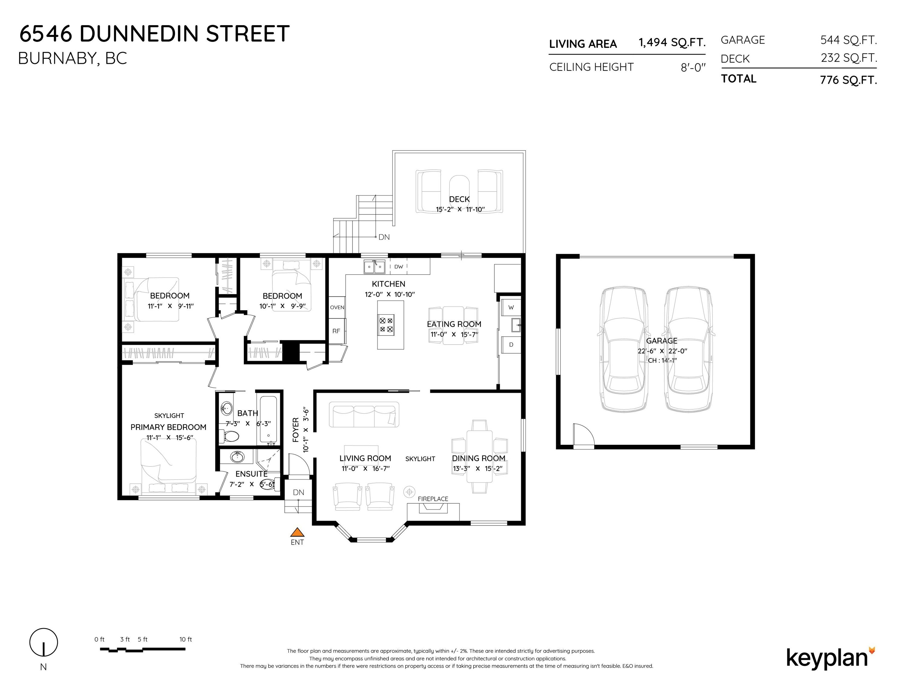 6546 Dunnedin Street, Burnaby, BC, V5B 1Y8 - 39