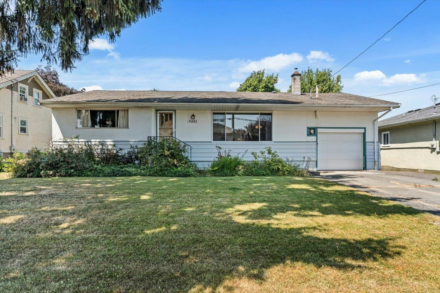 9481 Woodbine Street, Chilliwack, BC, V2P 5S5