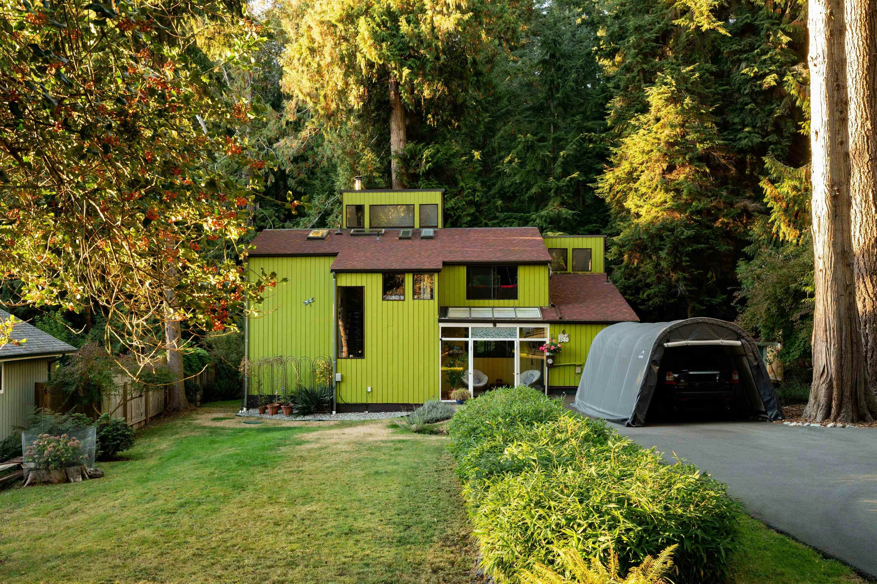 1540 Tunstall Boulevard, Bowen Island, BC, V0N 1G2