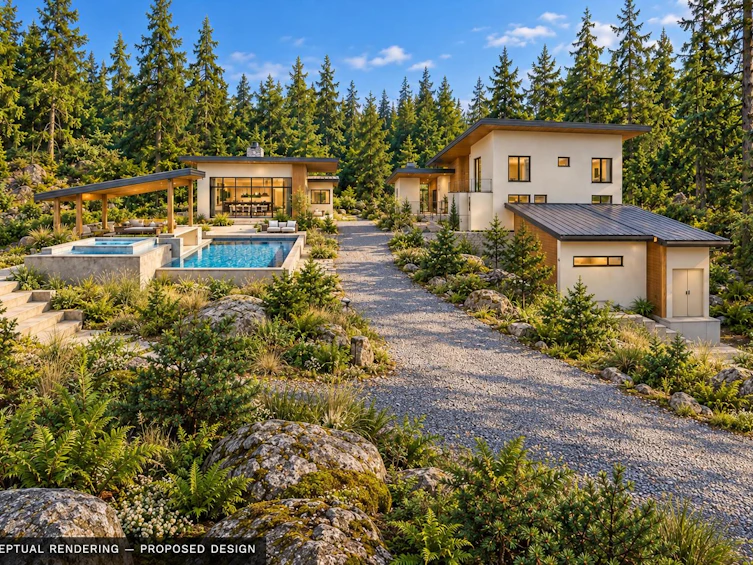 1601 Joan Audrey Lane, Bowen Island, BC, V0N 1G2