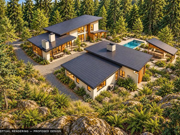 1601 Joan Audrey Lane, Bowen Island, BC, V0N 1G2 - 2