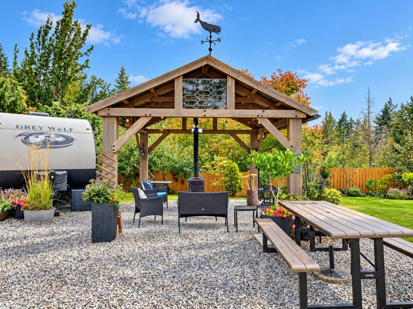 4517 Pollock Road, Pender Harbour Egmont, BC, V0N 2H1 - 7