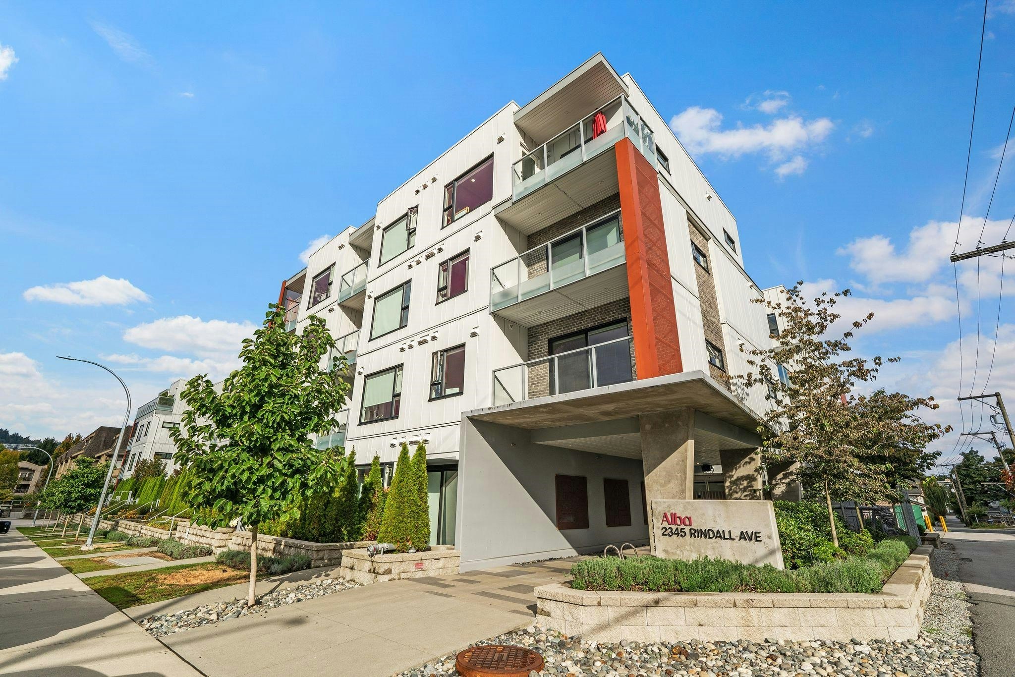 204-2345 Rindall Avenue, Port Coquitlam, BC, V3C 0T1