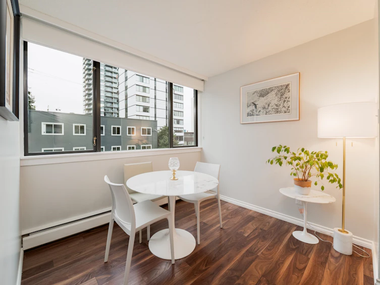 206-1740 Comox Street, Vancouver, BC, V6G 2Z1 - 9