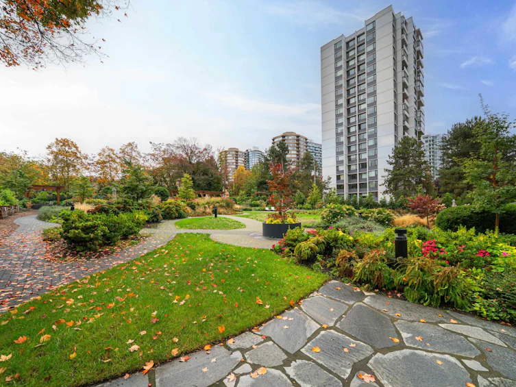 206-1740 Comox Street, Vancouver, BC, V6G 2Z1 - 25