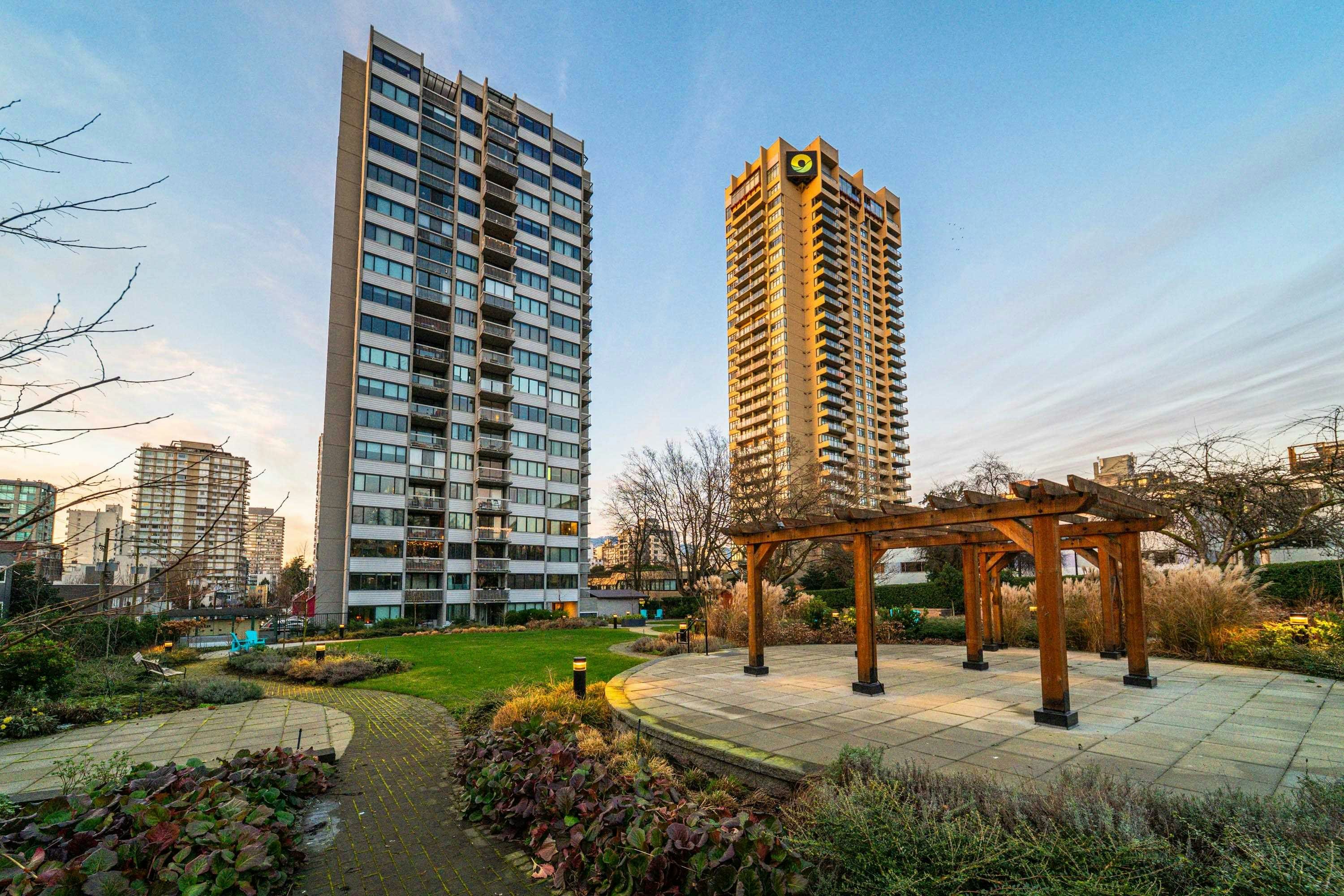 206-1740 Comox Street, Vancouver, BC, V6G 2Z1 - 30