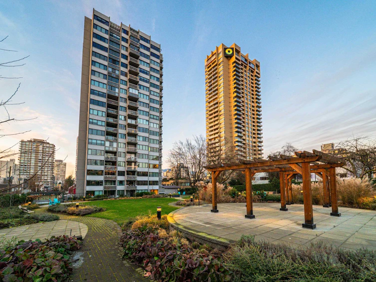 206-1740 Comox Street, Vancouver, BC, V6G 2Z1 - 30