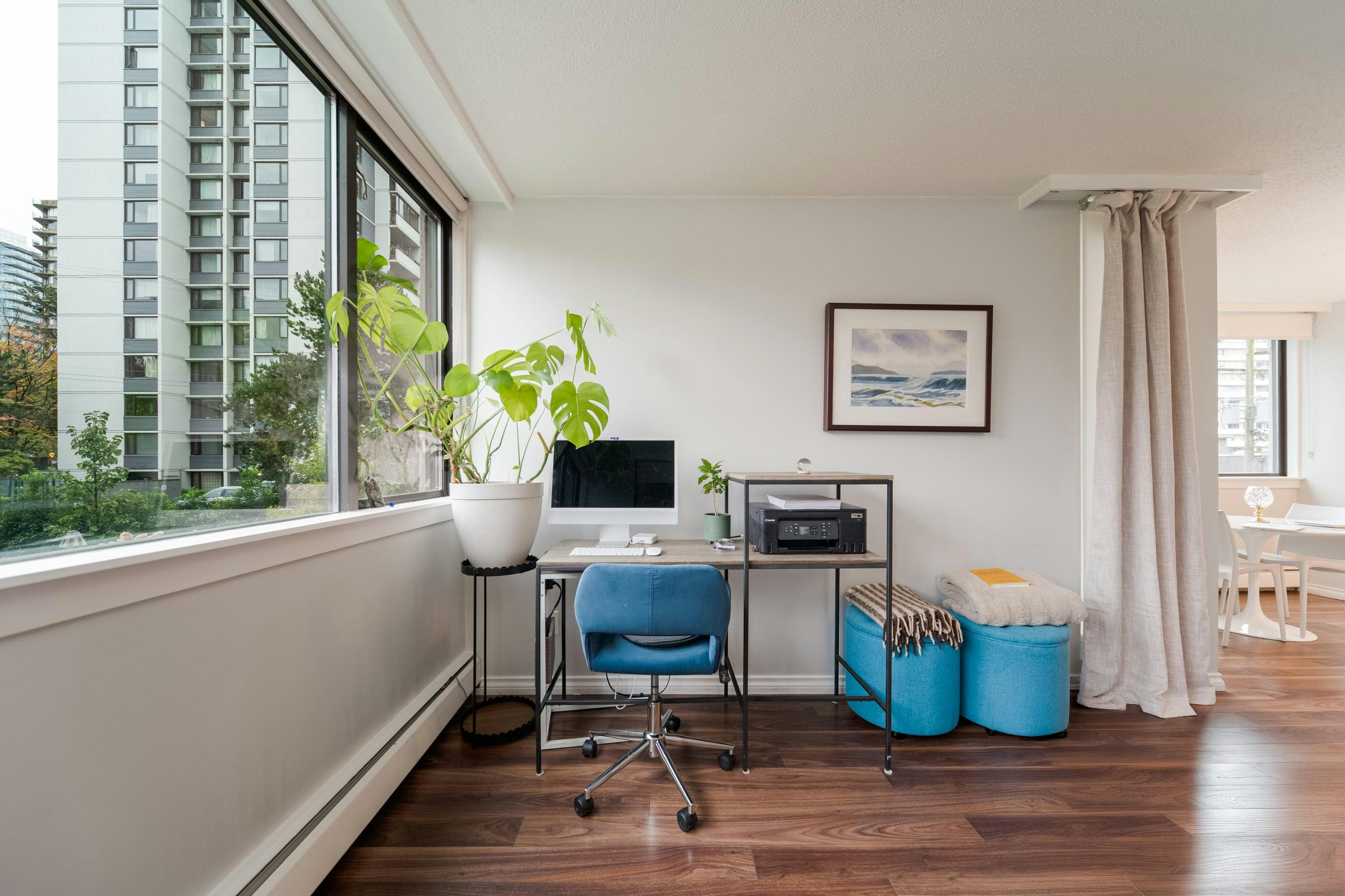 206-1740 Comox Street, Vancouver, BC, V6G 2Z1 - 6